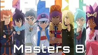 Pokemon Masters 8 Tournament Special Preview HD+