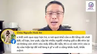 Live Stream Gỡ Rối Tơ Lòng ... Thòng 319