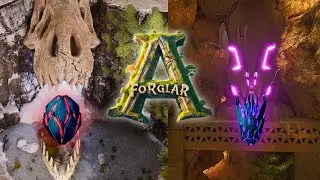 Forglar Ark Ascended: How I Found the Artifact of the Immune and Devourer!