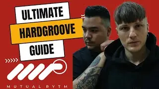How To Make HARDGROOVE TECHNO In Ableton [Mutual Rytm, SHDW & Obscure Shape Style] +Samples