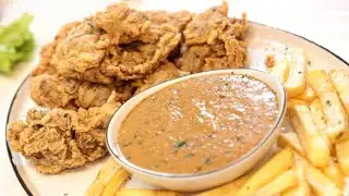 Vegan Recipes - Cruelty-Free KFC / Vegan Fried Chicken