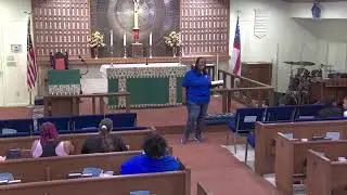 Greater Dimensions Dunnellon Florida Live Stream 10/26/2025