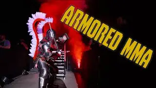 Armored MMA #12 John Bibby v Jason Bryant [Exhibition Fight]