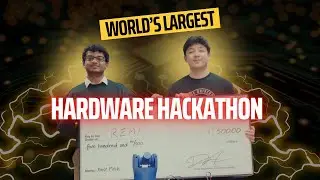 We're Hosting World's Largest Hardware Hackathon