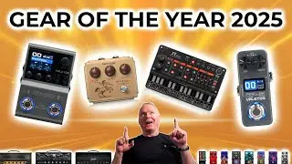 GEAR OF THE YEAR 2025
