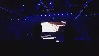 Crowd Reaction to Predator: Huntig Grounds Gameplay Trailer @ Gamescom 2019 | Opening Night Live
