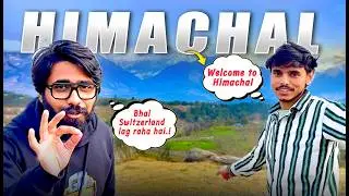 Hamara Pahadi Ghar  | Welcome To Himachal Vlog