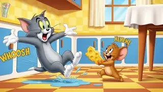 Tom&rsquo;s Big Chase and Jerry&rsquo;s Tiny Tricks