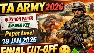 ta army cut off 2025|ta army exam cut off 2025|territorial army cut off 2025|