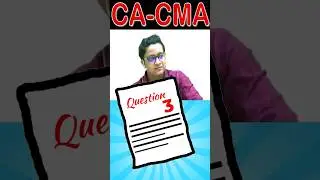 Answer Length 📃 for Theory Subjects. #ca #cma #exam #theory