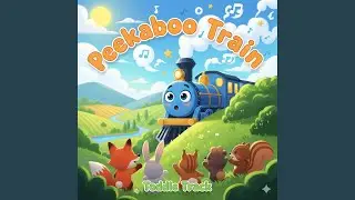 peekaboo train