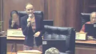 Rep. Cheape addresses HB 174 - Relating to Food Labeling