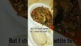 What is this Soup called in your Language, we call it OFE AKWUKWO (Okro and Oil bean)
