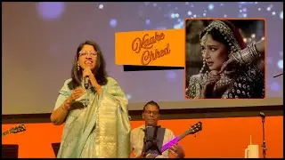 Kaahe Chhed | Kavita Krishnamurthy | Devdas | Live in Austin