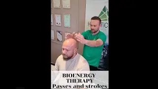 Passes and Strokes technique, part of our Level 3 Diploma in Bio-Energy & Healing Course