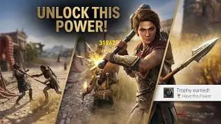 Assassin's Creed Odyssey - I Have the Power Trophy