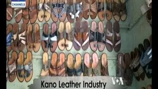 Africa 54: Kano Leather Industry In Focus
