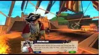 WIFLP :: Pirate 101 EP1 - Intro 1