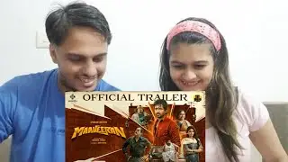 Maaveeran - Official Trailer | Sivakarthikeyan, Aditi Shankar | Madonne Ashwin | Arun Viswa