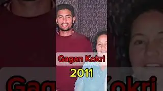 Gagan Kokri💯✅ (1986-2025) Age transformation #gagankokri #blessings #viralshorts