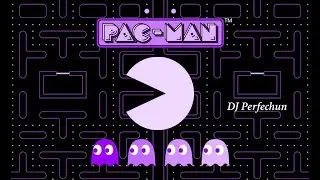 Pacman Instrumental (Slowed/Screwed & Chopped)