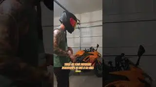 Buy a Ninja 650 reason #1 #shorts #motovlog #motorcycle