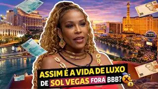 ESSA &Eacute; A VIDA LUXUOSA DE SOL VEGA, A EX-VETERANA DO BBB 26 POL&Ecirc;MICA