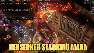 POE 3.26 HEAVY STRIKE OF TRARTHUS T17  MAPPING MY NEW FAVORITE BUILD