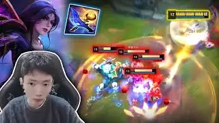 2255LP Kai'sa : This NEW ITEMS is so Good For AP Kai'sa - Engsub