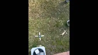 Egg Drop Device #1