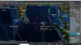 US Carrier Strike Group arrival Near Iran: Realistic Simulation Predicts Saturday Local Time