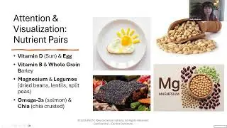 Food, Mood, & Function | Brain Health Booster Webinar with Molly Rapozo, MS, RDN