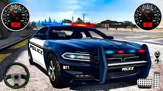 Police Car Driving School Games - US Police Simulator 3D - Android GamePlay #3