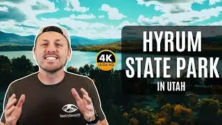 Hyrum State Park in Utah | 4K Camping and Recreation Guide