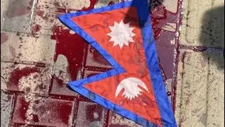 Gen z protest Nepal Kathmandu | Maitighar | Baneshwar | Protest against corruption