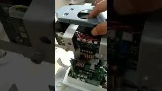 FR8900  0101 error  solution
