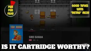 Polymega (NES) - Soko Banana! - Fun For Five! Good Times With Retro Rich Ep 413
