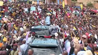 Ukambani mnasemajeUkambani mnasemaje? Two term ----President Ruto