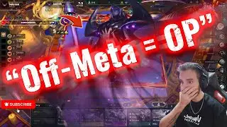 BEL'VETH CARRY !! VOID BUFFININ HER TURLUSU OP | SET 16 TFT