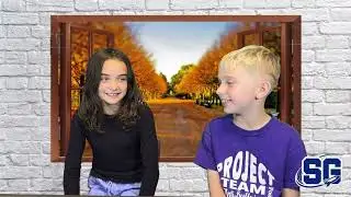 Morning Announcements: Monday, November 10