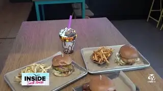 Suns out (Burger) Buns out! D.C based burger chain is now open in Fort Lauderdale
