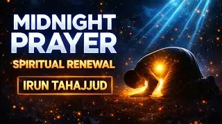 MIDNIGHT PRAYER: Tahaajjud Supplications & Adhkar for Spiritual Renewal (English & Yoruba)