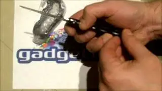 Gadgetwelt testet das Karabiner-Messer f&uuml;r unter 5 Euro aus China!