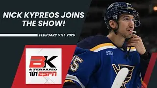 BK & Ferrario - February 5th, 2026