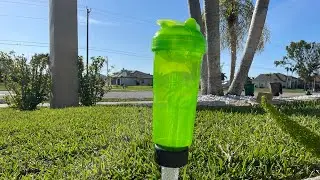 Colossel Green GFUEL Tall Boy Cup Review!