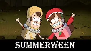 How Gravity Falls Invented a Holiday - The History of Summerween (Analysis)