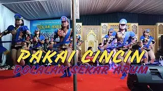 DOLALAK SEKAR ARUM - PAKAI CINCIN - NDOLALAK SEKAR ARUM DI LARANGAN REJOSARI KALIKAJAR WONOSOBO