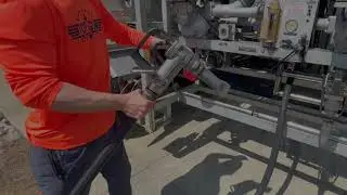 How to Properly Fuel an Aircraft using Truck No  4 at Top Gun Aviation, Hammond FBO