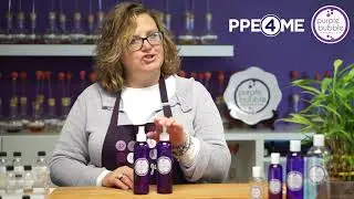 Hand Sanitizer - Gel vs. Spray