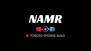 VB WRX Forged Engine Build B Day 4 | NAMR | Atlas